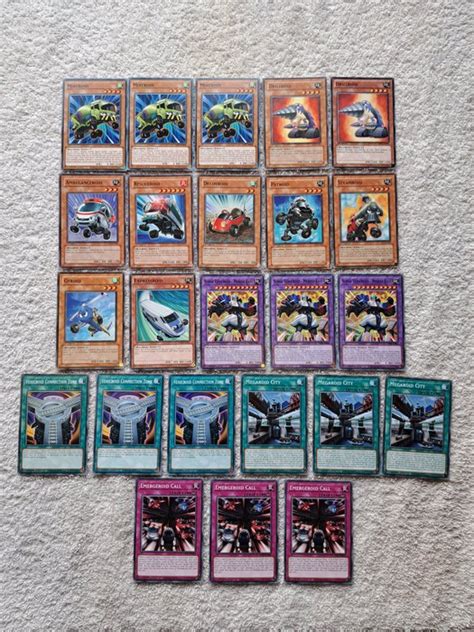 Konami Yu Gi Oh Trading Card Machine Roid Collection Catawiki