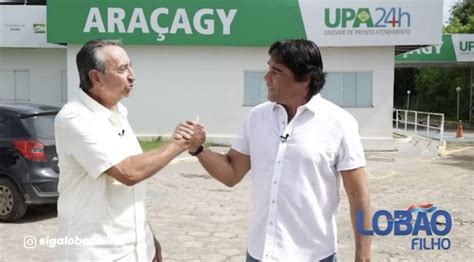 Ricardo Murad e Edinho Lobão firmam aliança para deputado estadual e