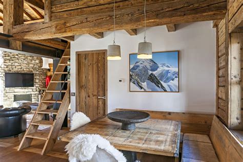 Chalet La Face Val D Isere Luxury Chalet Rental For People Eden