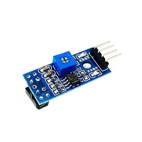 Tcrt5000 Infrared Reflectance Sensor Obstacle Avoidance Module 1