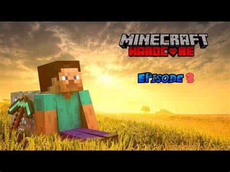 Minecraft Hardcore SMP Episode Minecraft Gaming YouTube