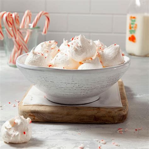 Light And Airy Meringue Cookie Recipes