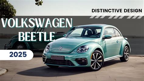 Next Generation Volkswagen Id Beetle Coming In The Iconic Vw