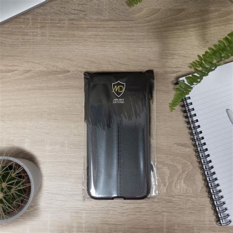 Xiaomi Redmi Note 10 Note 10S Hoesje MobyDefend TPU Gelcase