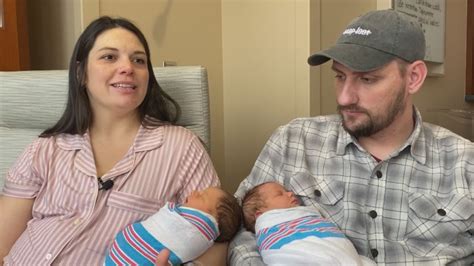 Alabama Mother With Double Uterus Gives Birth To Twins