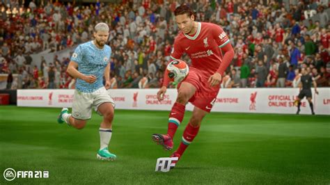 Fifa 21 Official Gameplay Trailer Youtube