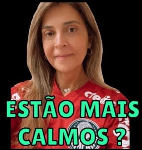 Após jogo Galo presidente do Palmeiras posta meme e faz pergunta à