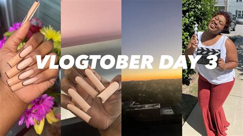 Vlogtober Day Fall Nails Influencers Are Ruining Youtube Fall