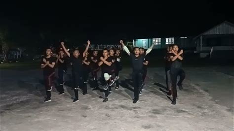 berlatih sampai malam sma taruna baturaja targetkan juara  lomba pbb