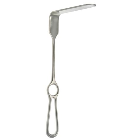 10 3 4 Brunner Retractor 120 X 25mm BOSS Surgical Instruments