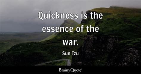 Quickness Quotes - BrainyQuote