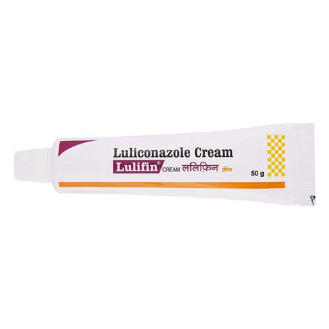 Lulifin Cream Uses Side Effects Price Apollo Pharmacy