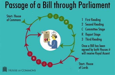 How A Law Is Made Tom Randall