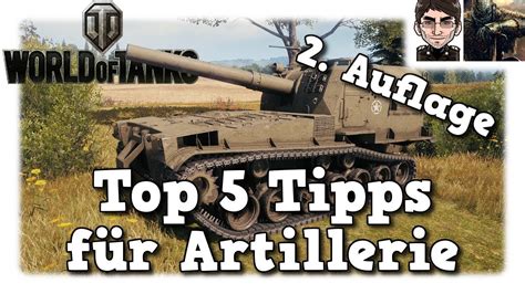 World of Tanks Top 5 Tipps Tricks für Artillerie ab 9 18 deutsch