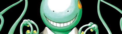 Je 02 Un Cadeau Digital Assassination Classroom Kanafr Le Site De Référence Pour Vos