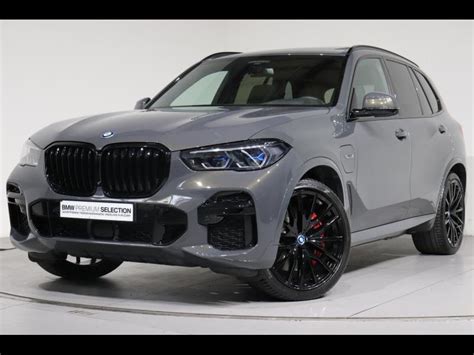 Bmw X Xdrive E Iperformance M Sportpakket Louyet Wavre