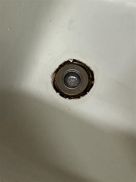 Rust Ring Around Bathtub Drain R Cleaningtips