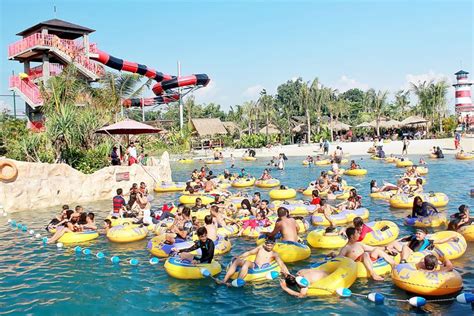 Harga Tiket Waterboom Jogja Juni Ada Promo Libur Sekolah