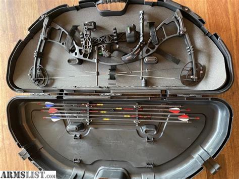 Armslist For Sale Hoyt Powermax