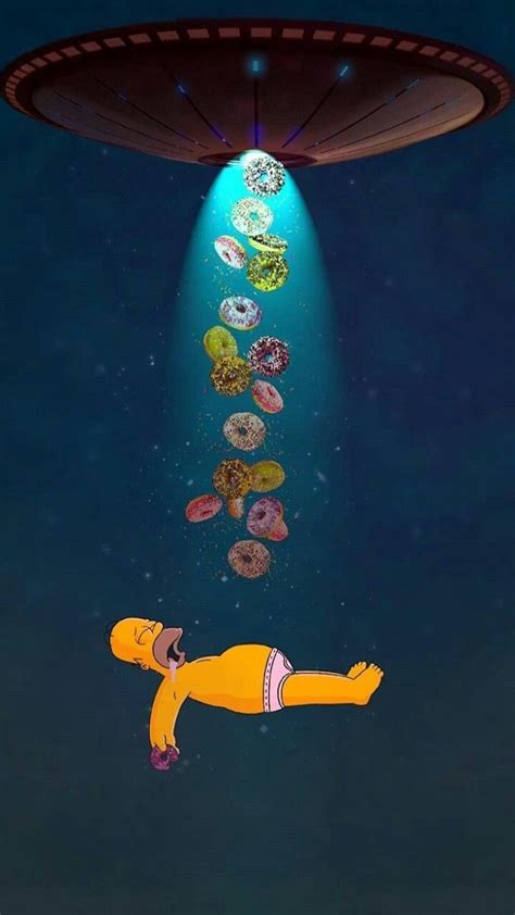 Homer Simpson Wallpaper