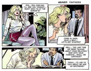 Fantasies Luscious Hentai Manga Porn