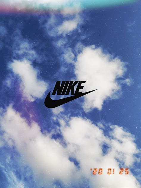 2k Free Download Nike Clouds Air Logo Logos Hd Mobile Wallpaper