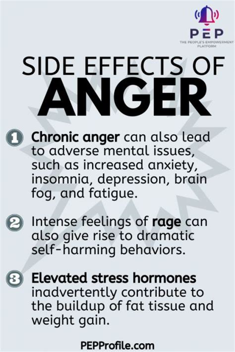 How Does Anger Affect The Body Pep Media™ How To Control Anger Anger Management Skills