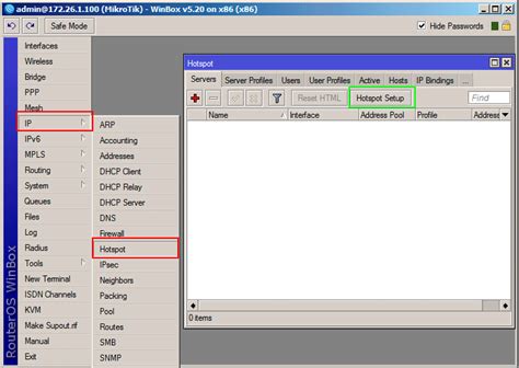 C Mo Configurar Un Hotspot Con Mikrotik Y Routeros