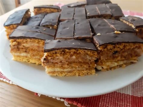 M Zes Kr Mes Recept Szoky Konyh Ja Cake Recipes Desserts Dessert