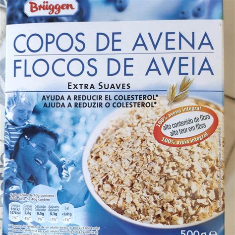 Brüggen Copos de avena Review abillion