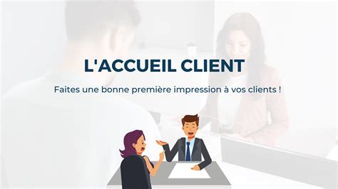 Laccueil Client B Adventice