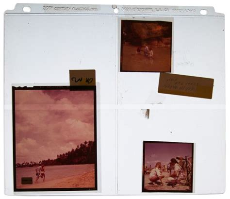 Lot Detail Transparencies Of On Set Photography Taken During The