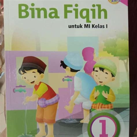 Jual Bina Fiqih Mi Kelas Erlangga Di Seller Giri Pustaka Kramat