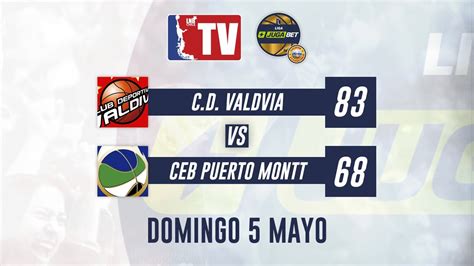 Highlights Cd Valdivia Vs Ceb Puerto Montt Semana Liga Jugabet By