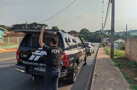 Homens são presos após assassinato motivado por dano em veículo