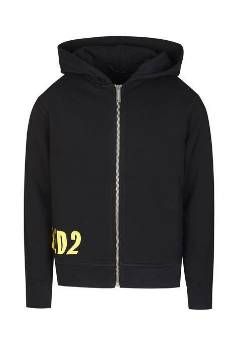 Dsquared Kids Kids Logo Sweater Clothing From Circle Fashion Uk