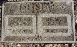 Thomas Flett Tom Isbister 1896 1980 Mémorial Find a Grave