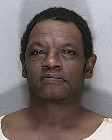 FREDERICK LECORN Of OCALA Marion Mugshots