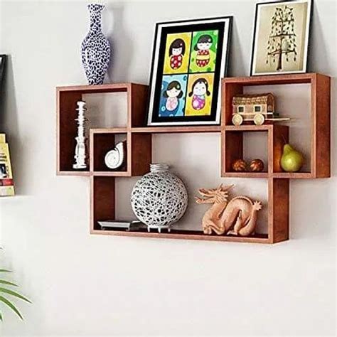 Wooden Showpiece Wall Stand at ₹ 5250 | Wooden Stand in New Delhi | ID ...