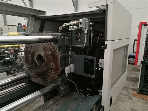 Demag Ergotech Concept 80 420 310 Injection Moulding Machine Used