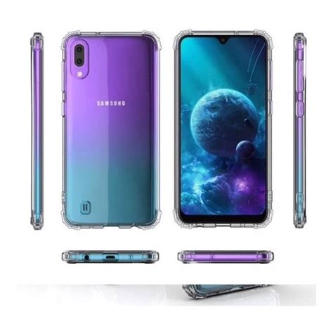 Capa Capinha Case Anti Shock Impacto Samsung Galaxy M10 A10 Em Promoção