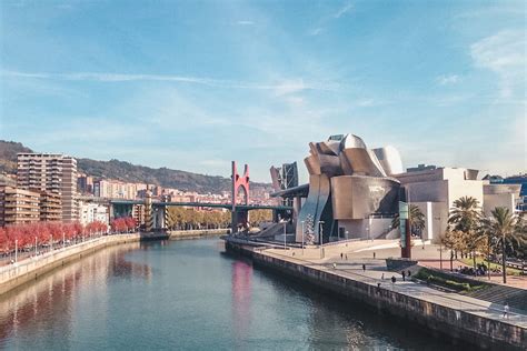 Citytrip Bilbao X Bezienswaardigheden Wat Te Doen Reisbeesten