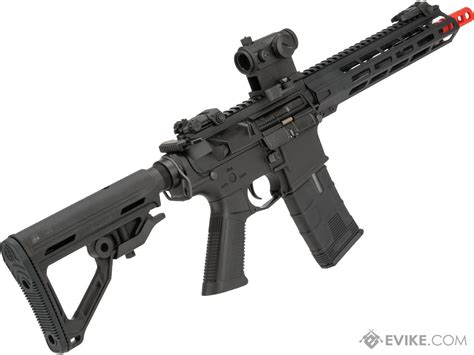 ICS CXP MMR M4 Airsoft AEG Model Black SBR Airsoft Guns Airsoft