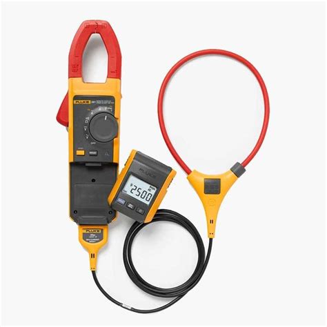 Fluke I2500 18 Iflex Flexible Current Probe Iflex Current Probe