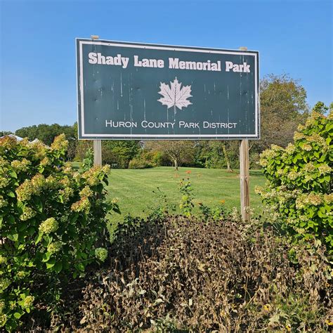 Huron County Park District | Norwalk OH