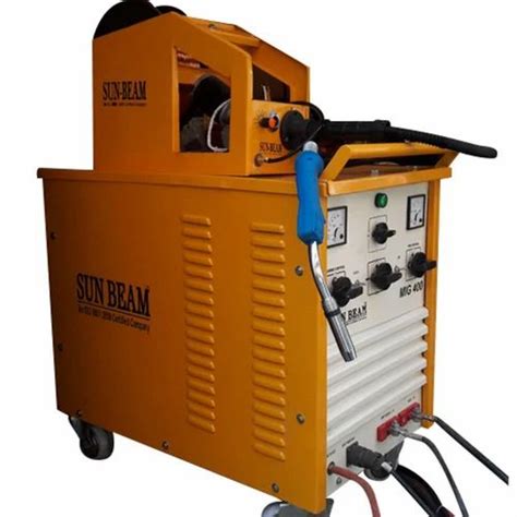 Sun Beam Single Phase 250 A Mig Welding Machine At Rs 47000 In New