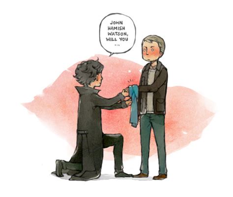 John Watson Sherlock Fanart