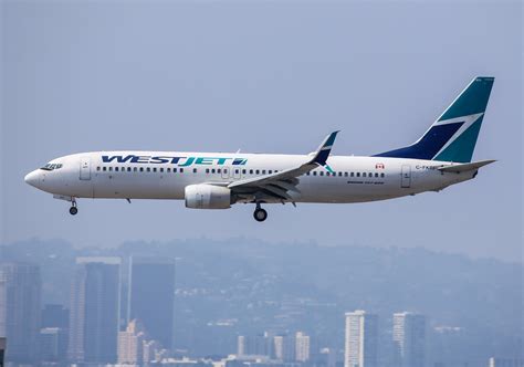 Westjet Boeing Ct C Fkrf Joshua Allen Flickr