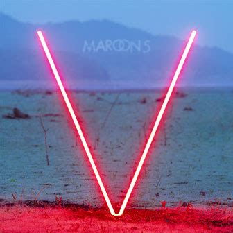 "Maps" Song by Maroon 5 | Music Charts Archive