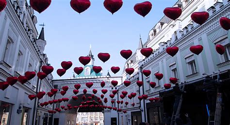 Winter Romance How To Celebrate Valentines Day In Moscow Russia Beyond